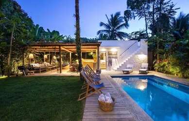 Imagem 1: Casas para temporada Trancoso , arraial e Porto