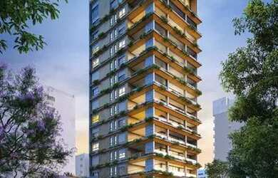 Imagem: O apartamento possui 3 Dormitórios, 5 Banheiros, 4 Vagas na