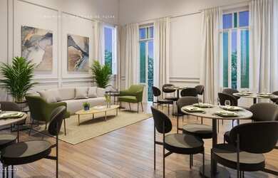 Imagem 2: Casa Gabizo Localização: Tijuca, Rio de Janeiro - RJ