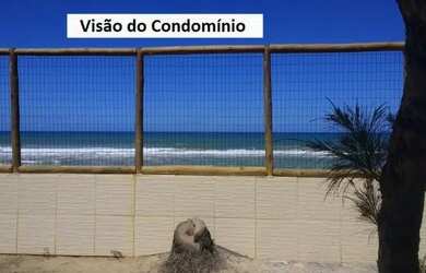 Imagem: A casa em condomínio possui 2 Dormitórios, 3 Banheiros, 1