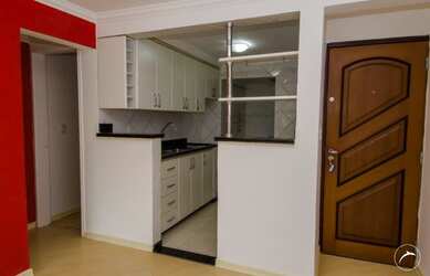 Imagem 8: QNL 12 - Apartamento. Varanda, 72m² de Área, 1 Vaga na garageme2 Dormitórios