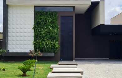 Imagem: A casa em condomínio possui 3 Dormitórios, 4 Banheiros, 5