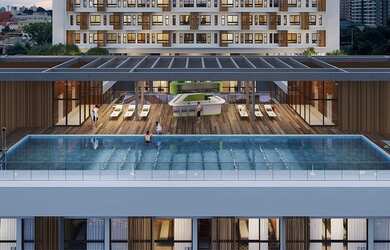 Imagem 7: Apartamento Av. Jk zona sul de 58 metros quadrado