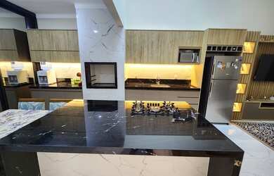 Imagem 6: Casa na Zona SUL - PQ. Vila Nobre - Rio Preto/SP