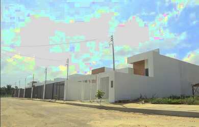 Imagem: O terreno possui 200m² de Área e está localizado em Parque