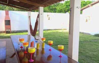 Imagem 9: A Casa Cavalo Marinho - Privativa Familiar c/ Piscina