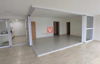 Imagem 1: Apartamento alto padrão aluguel, condomínio club, sacada gourmet,160...