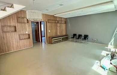 Imagem: A casa em condomínio possui 3 Dormitórios, 3 Banheiros, 2