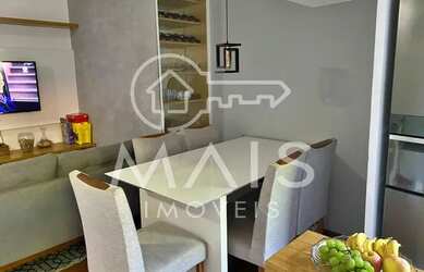 Imagem: O apartamento para alugar possui 2 Dormitórios, 2 Banheiros