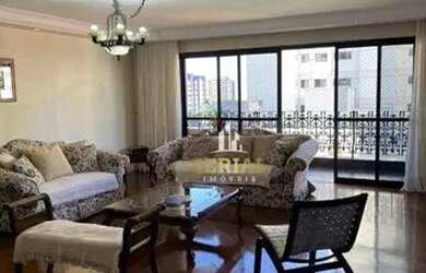 Imagem: O apartamento possui 4 Dormitórios, 5 Banheiros, 3 Vagas na