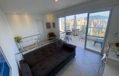 Imagem 10: Cobertura com 1 dormitório, 93 m² - venda por R$ 1.170.000 ou aluguel...