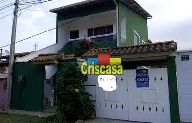 Imagem: A casa possui 2 Dormitórios, 2 Banheiros, 2 Vagas na garagem