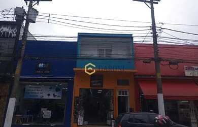 Imagem: O depósito possui 105m² de Área e está localizado em Pinheiros