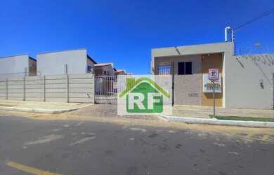 Imagem: A casa em condomínio possui 2 Dormitórios, 1 Banheiro, 1 Vaga