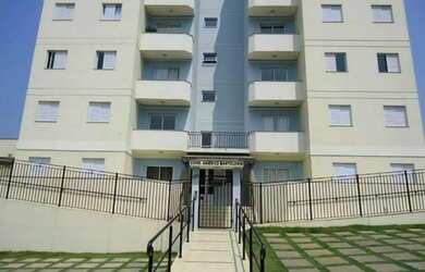 Imagem: O apartamento possui 3 Dormitórios, 2 Banheiros, 1 Vaga na