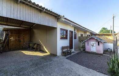 Imagem 9: Casa de esquina 2 dormitórios na Vila Fátima por R$ 195.000 - 1 banheiro - Aceita financia