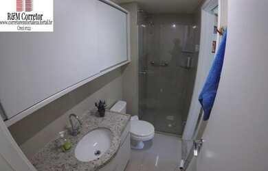 Imagem 10: Apartamento por Temporada A partir R$ 180,00 na praia do Futuro Fortaleza-CE...