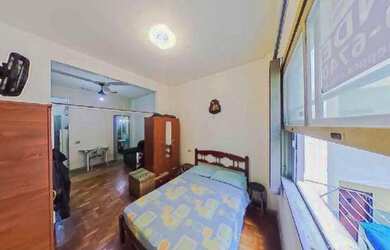 Imagem: A kitnet possui 1 Banheiro, 30m² de Área e está localizado