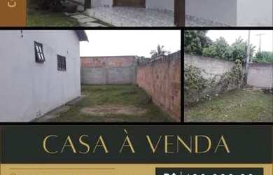 Imagem: A casa em condomínio possui 2 Dormitórios, 1 Banheiro, 2 Vagas