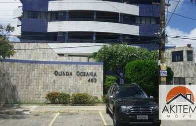 Imagem: O apartamento possui 3 Dormitórios, 3 Banheiros, 2 Vagas na