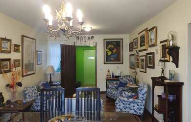 Imagem: O apartamento possui 3 Dormitórios, 3 Banheiros, 2 Vagas na