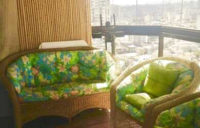 Imagem: O apartamento possui 3 Dormitórios, 4 Banheiros, 3 Vagas na