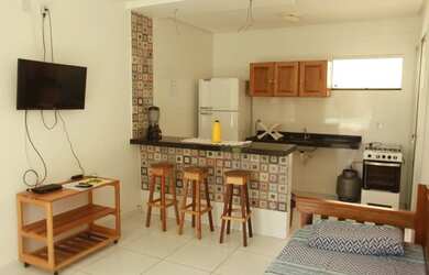 Imagem 3: Aluguel por temporada Praia de Guaratiba Prado Bahia