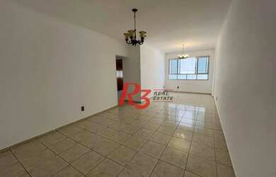 Imagem 2: Apartamento à venda, 116 m² por R$ 650.000,00 - José Menino - Santos/SP