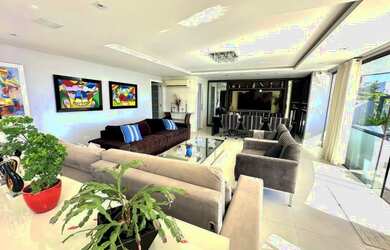 Imagem 13: Casa Alto Padrão para Venda em Florianópolis, João Paulo, 5 dormitórios, 2 suítes, 7 banhe