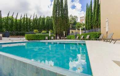 Imagem: O apartamento possui 3 Dormitórios, 5 Banheiros, 3 Vagas na