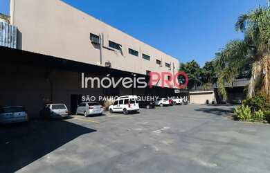 Imagem: O depósito possui 2.760m² de Área e está localizado em