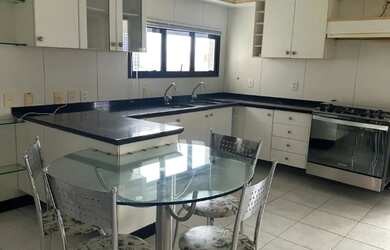 Imagem 9: Edifício Ludwing Van Beethoven - Apto 4/4 com 3 suítes de 270 m², 3...