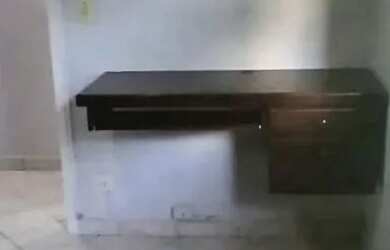 Imagem 9: Apartamento de dois dormitórios e dois banheiros com elevador e vaga...