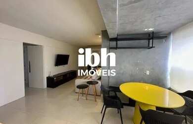 Imagem 4: Apartamento a venda no Ed. Soho, 1005 mobiliado e decorado, Bairro Vila...