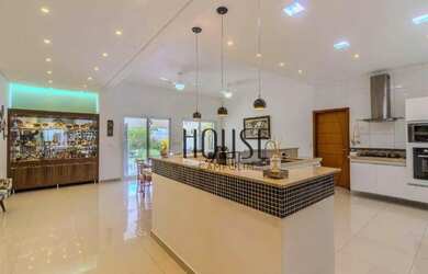 Imagem 7: Casa com 4 dormitórios à venda, 270 m² por R$ 1.700.000,00 - Condomínio...