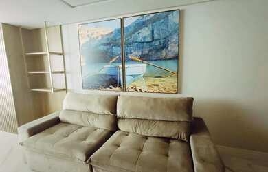 Imagem 8: Apartamento Alto Padrão Mobiliado no Centro de Guarapari