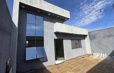 Imagem 16: Casa com 03 quartos, 01 suite, nova, na laje, qr 608 Samambaia norte DF