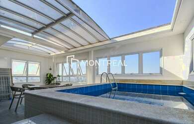 Imagem 2: APARTAMENTO À VENDA NA CHÁCARA KLABIN - 5 DORMITÓRIOS, 5 SUÍTES, 4...