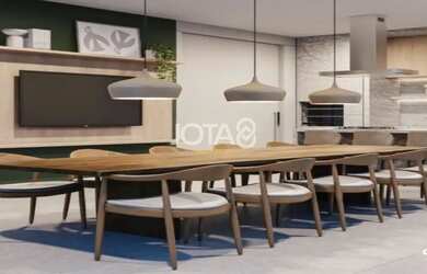 Imagem 9: APTO 2 QUARTOS E 2 VAGAS NI RESERVA LAGO BARIGUI - REVENDA Reserva Lago...