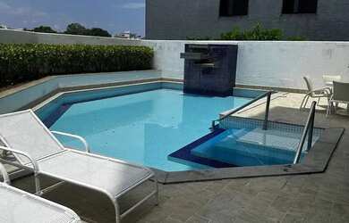 Imagem: O apartamento possui 3 Dormitórios, 3 Banheiros, 1 Vaga na