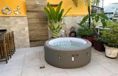 Imagem 9: Cobertura à venda com 225,00m² e 2 quartos em Recreio dos Bandeirantes,...