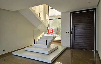 Imagem 15: Casa Duplex n0 Reserva do Parque com 3 Suítes sendo 1 com Closet e hidro/...