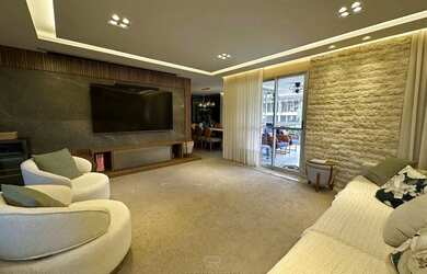 Imagem 12: Apartamento com 181m², Reformado e Decorado, Ed Salvador Dali, R$ 1.350.000