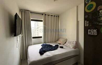 Imagem 6: Apartamento de 1 Quarto, Nascente, Vaga de Garagem, Lazer Completo no...