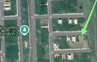 Imagem: O terreno possui 160m² de Área, Imóvel novo e está localizado