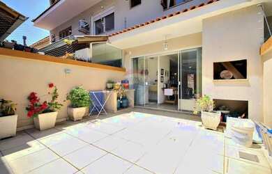 Imagem 11: Sobrado 3 suítes terraço Bairro Guarujá