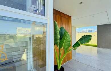 Imagem 4: Casa Alphaville Sergipe/4 suítes, móveis modulados, energia solar, piscina,...