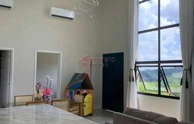 Imagem 5: CASA TÉRREA À VENDA NO CONDOMÍNIO RESIDENCIAL MONTES CLAROS - ITUPEVA/SP