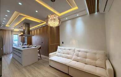 Imagem 3: Apartamento à venda, 3 quartos, 2 suítes, 2 vagas, Jaraguá Esquerdo...