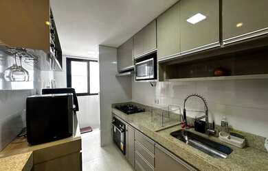 Imagem 4: Apartamento em Montes Claros, no bairro Funcionários, à venda